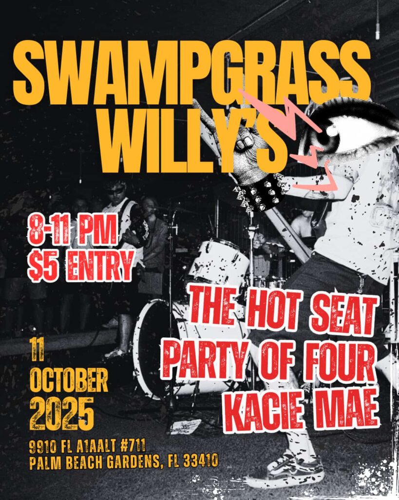 Swamp Grass Willys 10-11-25